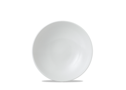 Vellum White Coupe Bowl